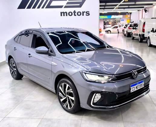 VOLKSWAGEN VIRTUS 1.0 200 TSI HIGHLINE AUTOMÁTICO